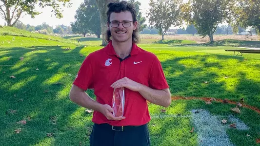 Preston Bebich Pacific Invitational