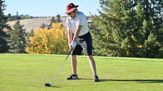 Preston Bebich 2023 Fall