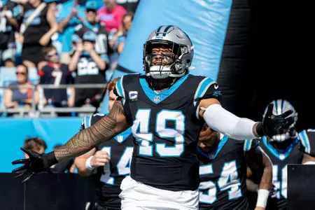 NFL: Houston Texans at Carolina Panthers