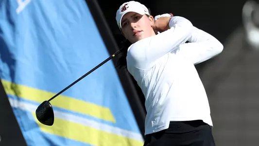 Madelyn Gamble 2023 Pac-12 Championships