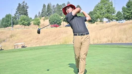 Franklin Lydra 2022-23 Action Shot