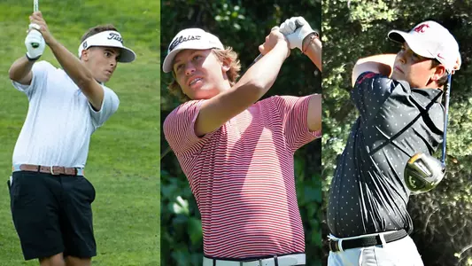 2024 Men's Golf Recruits