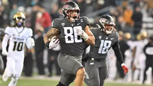 Brennan Jackson vs. Colorado 2023