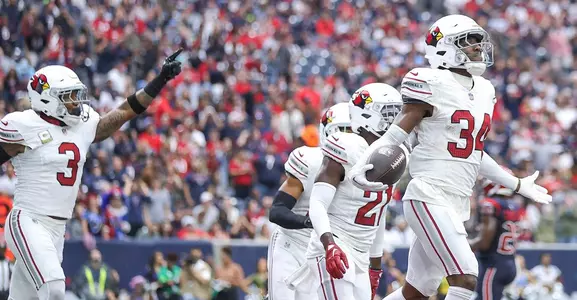 NFL: Arizona Cardinals at Houston Texans