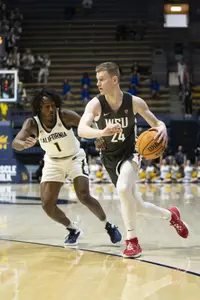 NCAA Basketball: Washington State at California