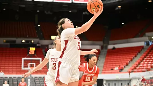 Leger-Walker, Charlisse