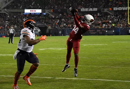 NFL: Arizona Cardinals at Chicago Bears