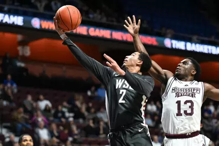 NCAA Basketball: Basketball Hall of Fame Tip-Off Mississippi State at Washington State
