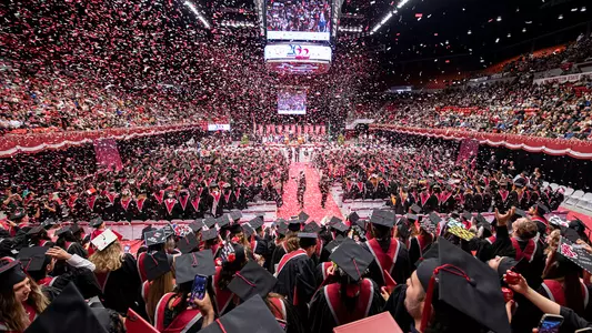2022 WSU Fall Commencement