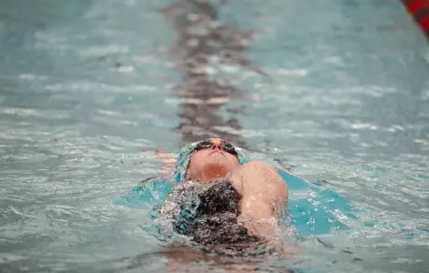 WSU Swimming x Idaho 2 Springer