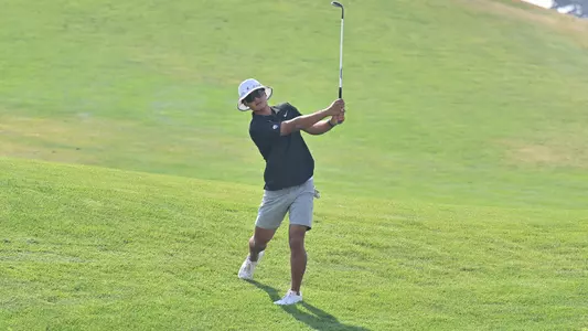 Washington State Mens Golf practice round, Tuesday, Sept. 6, 2022 at Palouse Ridge Golf Club in Pullman, Wash.