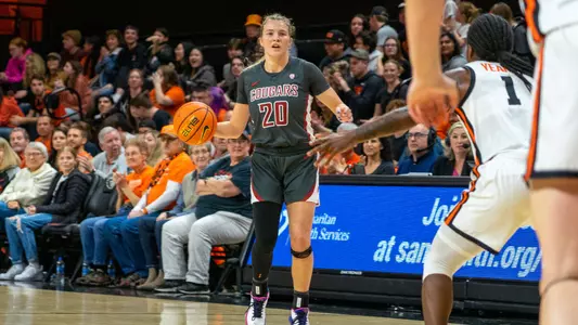 23WBBSarverGraceatOSU