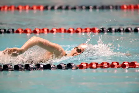 Noelle Harvey Pac-12 Day 2