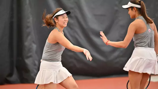 Yura Nakagawa vs. Gonzaga 2023