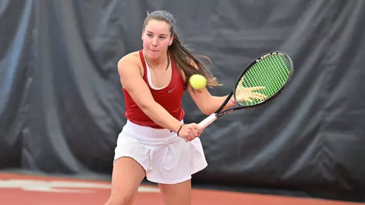 Eva Alvarez Sande 2023 vs. EWU