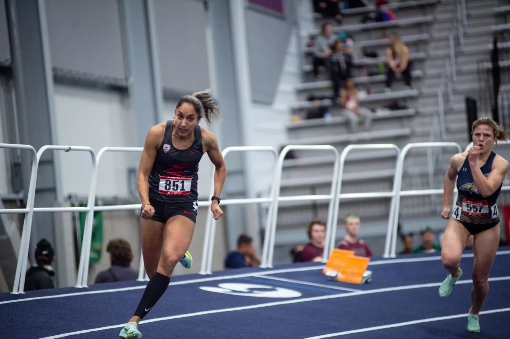Washington State track and field hosts the 2023 WSU Open & Multi at The Podium in Spokane, Wash., on Thursday-Saturday, Feb. 2-4.