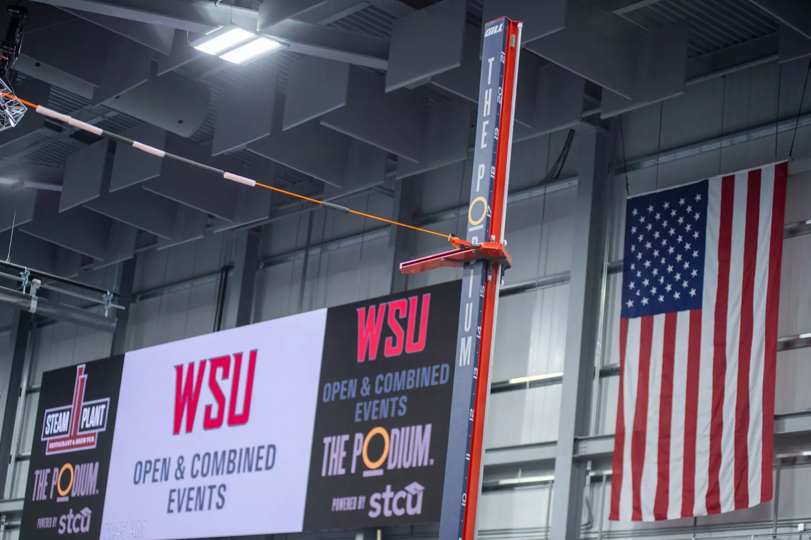 Washington State track and field hosts the 2023 WSU Open & Multi at The Podium in Spokane, Wash., on Thursday-Saturday, Feb. 2-4.