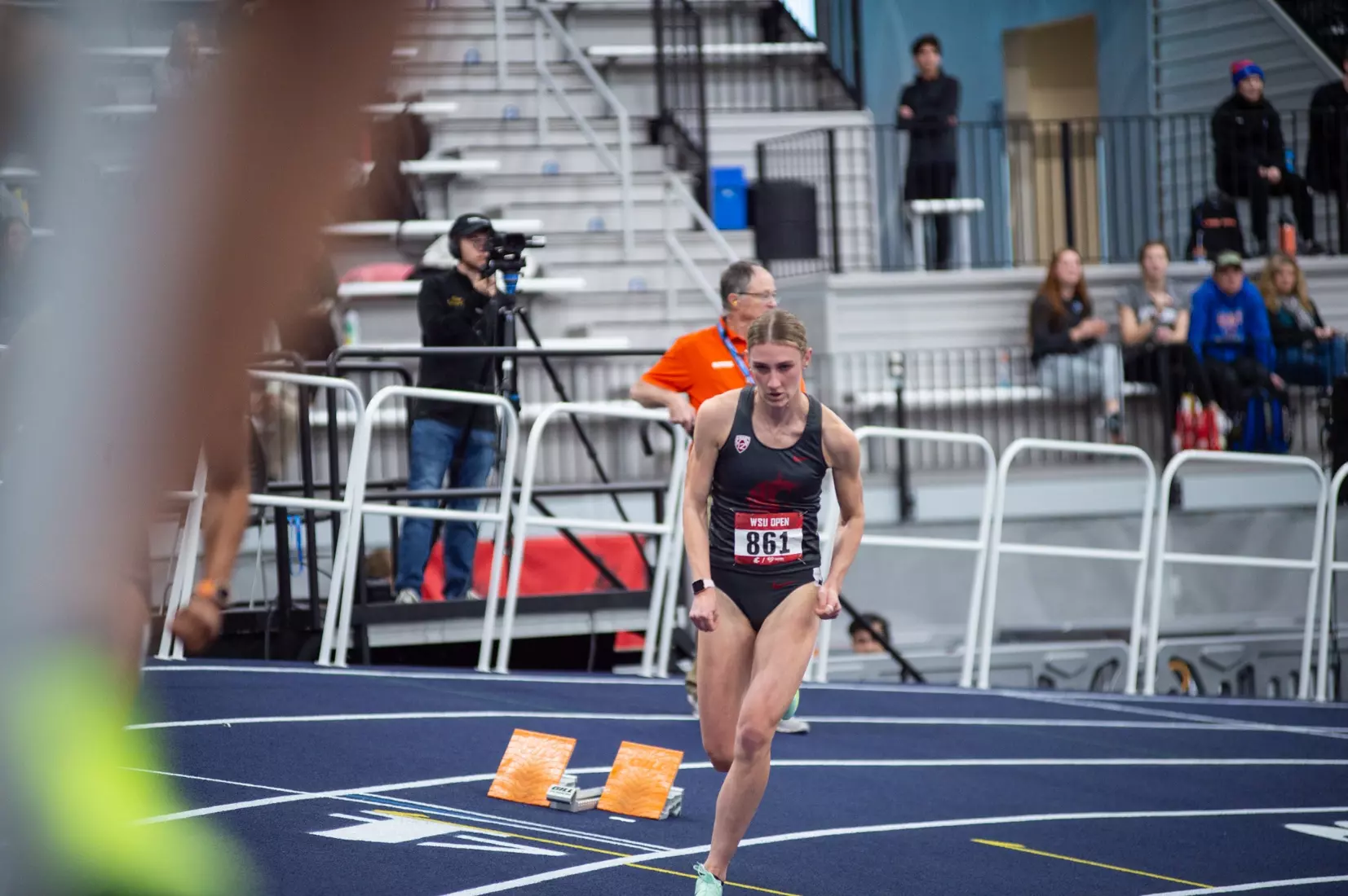 Washington State track and field hosts the 2023 WSU Open & Multi at The Podium in Spokane, Wash., on Thursday-Saturday, Feb. 2-4.