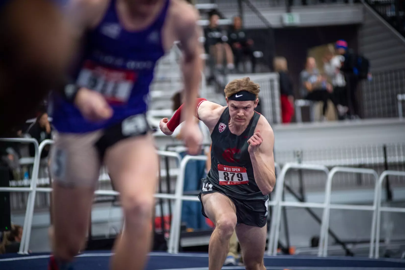 Washington State track and field hosts the 2023 WSU Open & Multi at The Podium in Spokane, Wash., on Thursday-Saturday, Feb. 2-4.