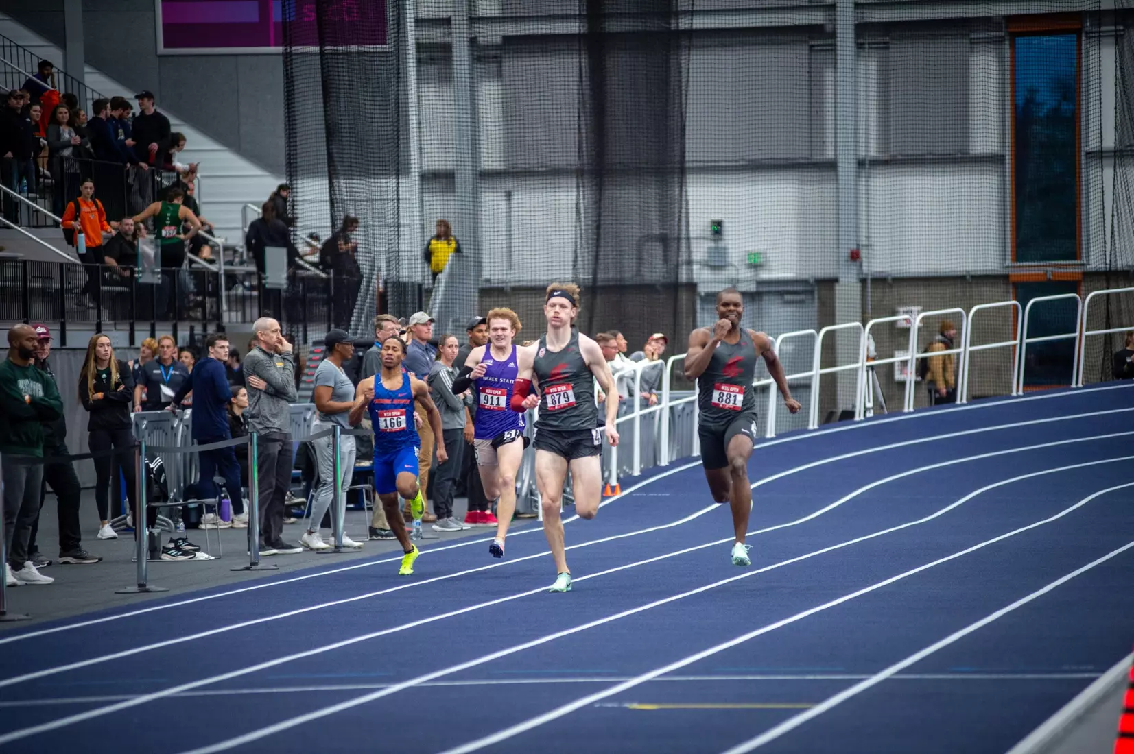 Washington State track and field hosts the 2023 WSU Open & Multi at The Podium in Spokane, Wash., on Thursday-Saturday, Feb. 2-4.
