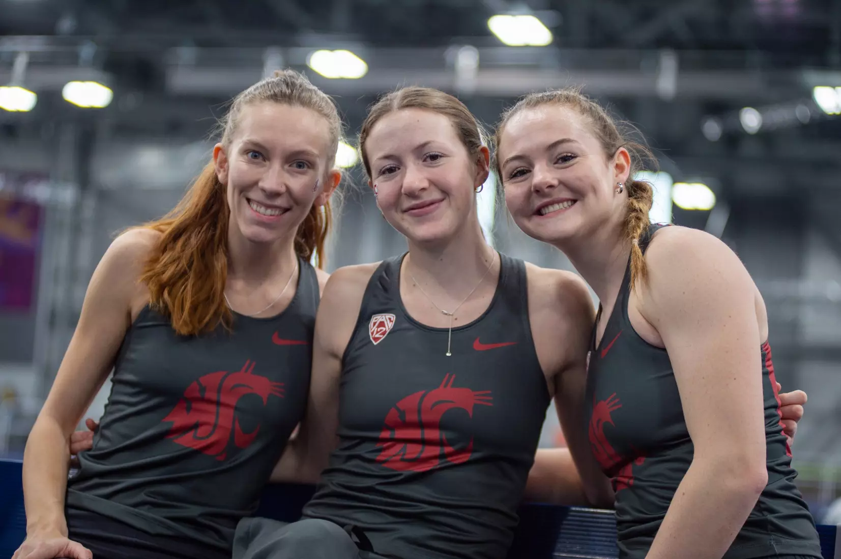 Washington State track and field hosts the 2023 WSU Open & Multi at The Podium in Spokane, Wash., on Thursday-Saturday, Feb. 2-4.