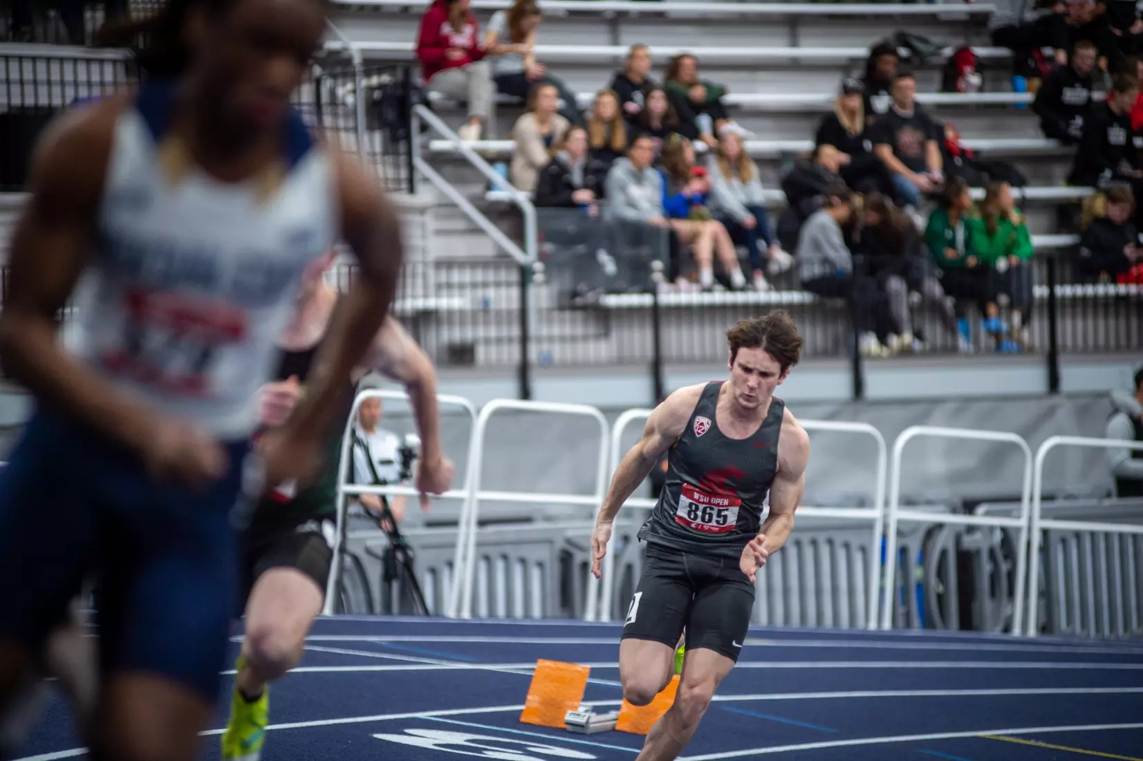 Washington State track and field hosts the 2023 WSU Open & Multi at The Podium in Spokane, Wash., on Thursday-Saturday, Feb. 2-4.
