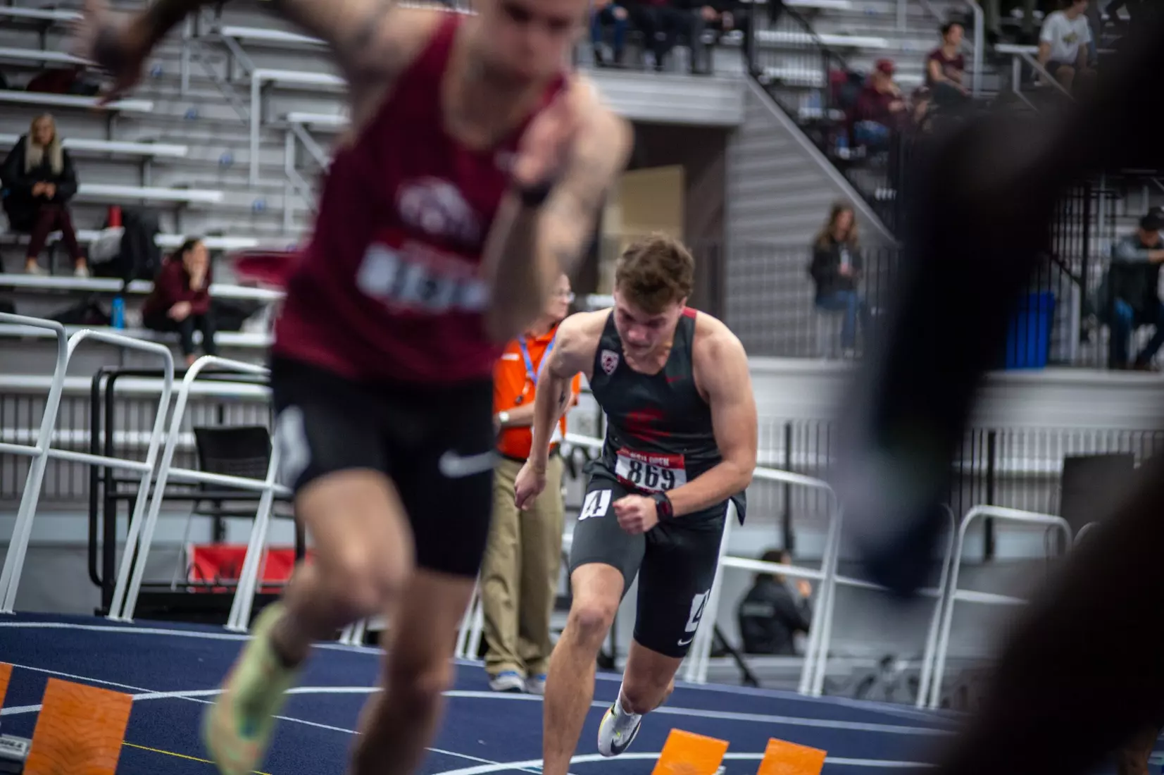 Washington State track and field hosts the 2023 WSU Open & Multi at The Podium in Spokane, Wash., on Thursday-Saturday, Feb. 2-4.