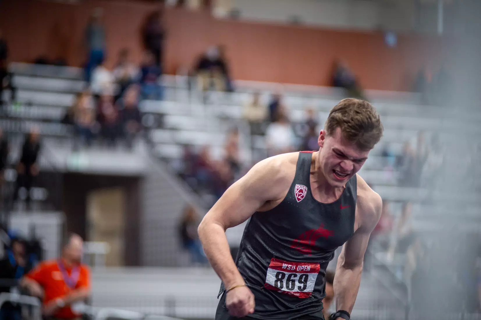 Washington State track and field hosts the 2023 WSU Open & Multi at The Podium in Spokane, Wash., on Thursday-Saturday, Feb. 2-4.