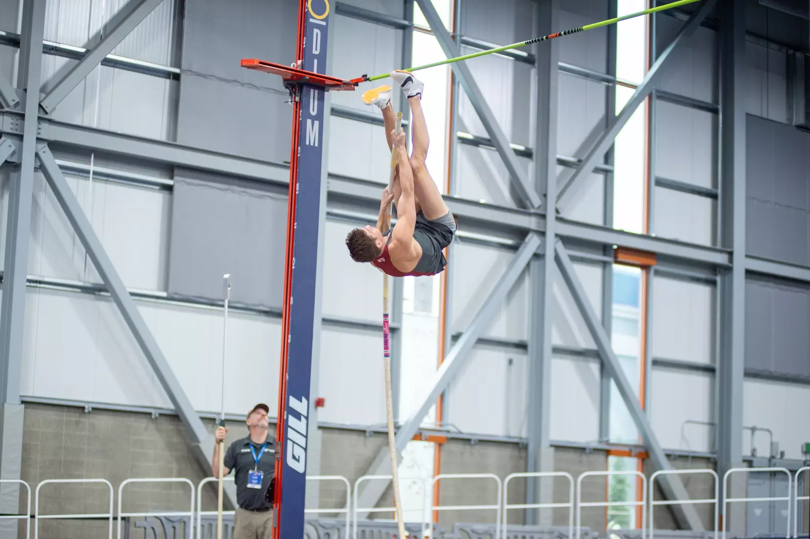 Washington State track and field hosts the 2023 WSU Open & Multi at The Podium in Spokane, Wash., on Thursday-Saturday, Feb. 2-4.