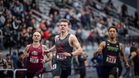 Washington State track and field hosts the 2023 WSU Open & Multi at The Podium in Spokane, Wash., on Thursday-Saturday, Feb. 2-4.