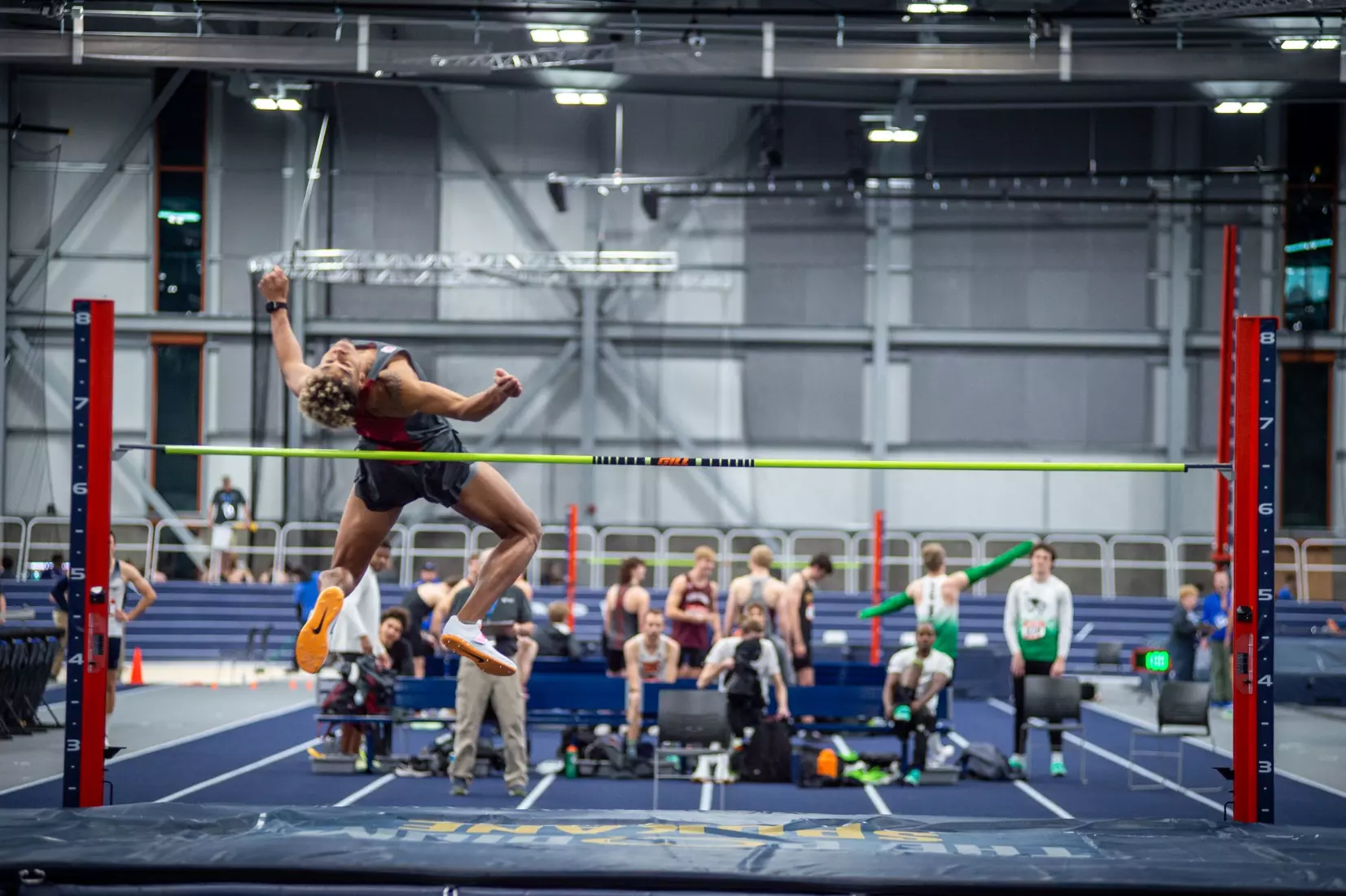 Washington State track and field hosts the 2023 WSU Open & Multi at The Podium in Spokane, Wash., on Thursday-Saturday, Feb. 2-4.