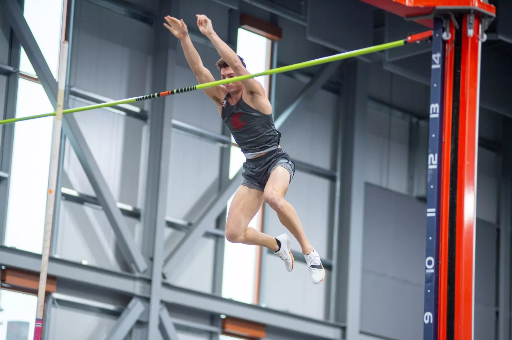 Washington State track and field hosts the 2023 WSU Open & Multi at The Podium in Spokane, Wash., on Thursday-Saturday, Feb. 2-4.
