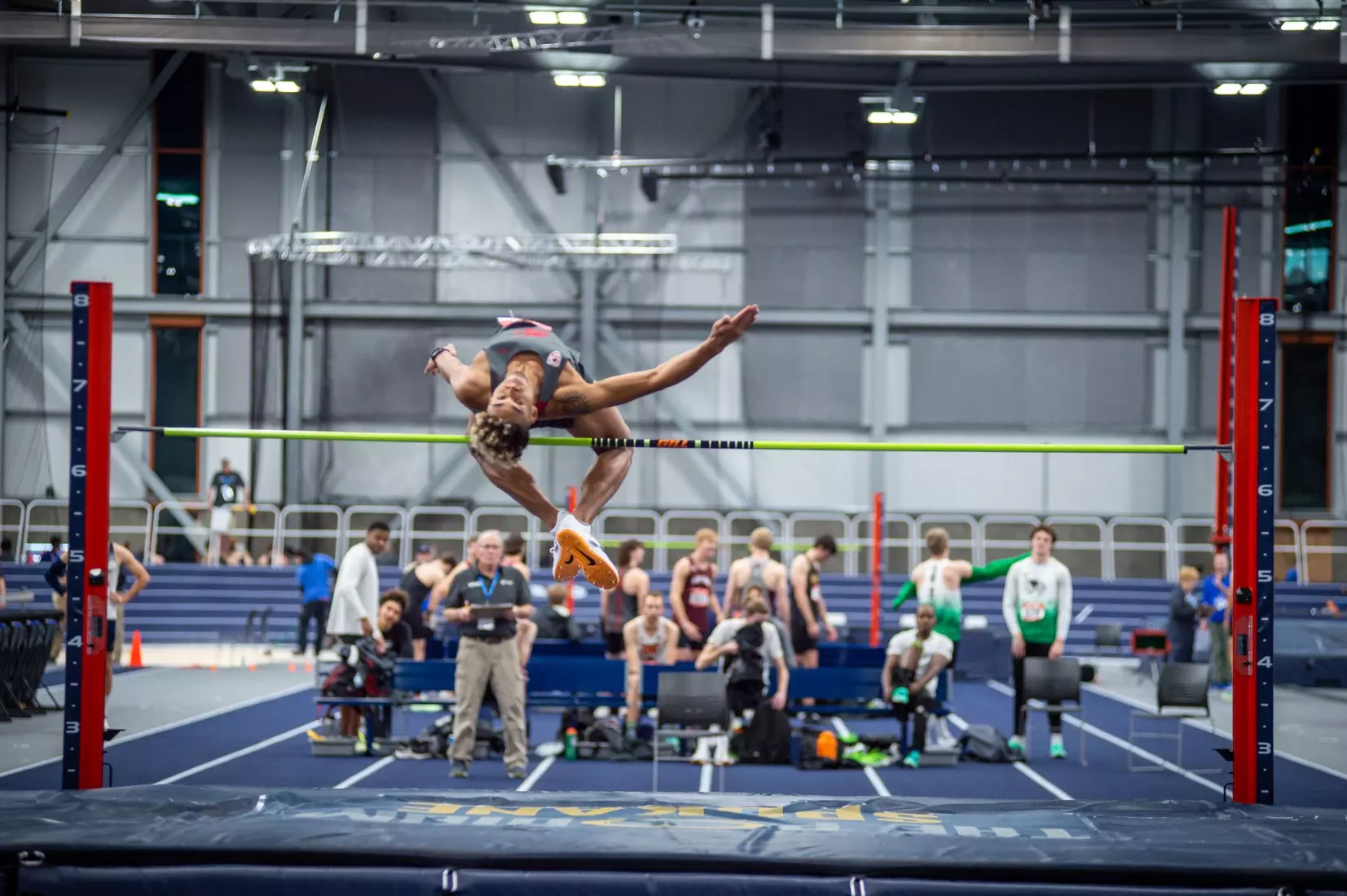 Washington State track and field hosts the 2023 WSU Open & Multi at The Podium in Spokane, Wash., on Thursday-Saturday, Feb. 2-4.