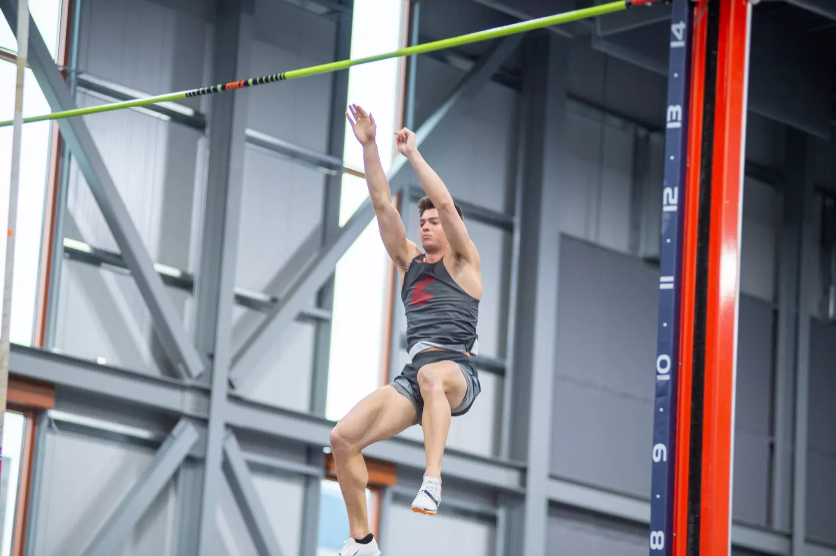 Washington State track and field hosts the 2023 WSU Open & Multi at The Podium in Spokane, Wash., on Thursday-Saturday, Feb. 2-4.