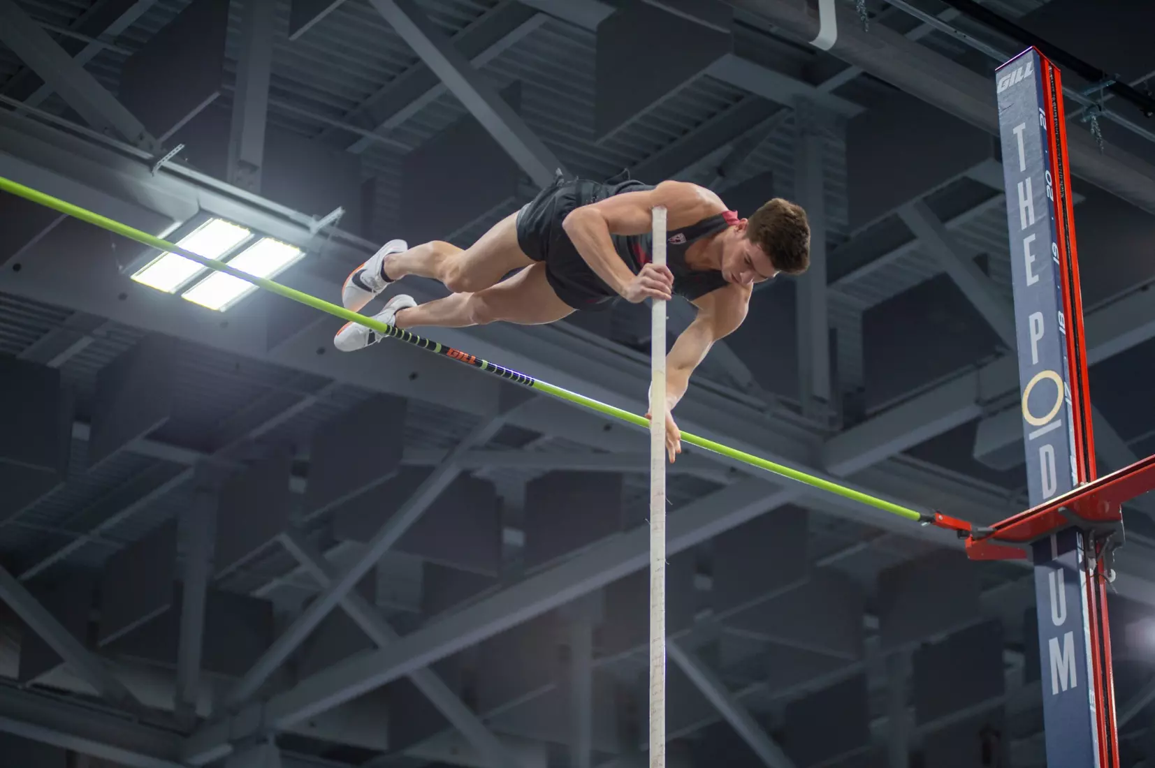 Washington State track and field hosts the 2023 WSU Open & Multi at The Podium in Spokane, Wash., on Thursday-Saturday, Feb. 2-4.