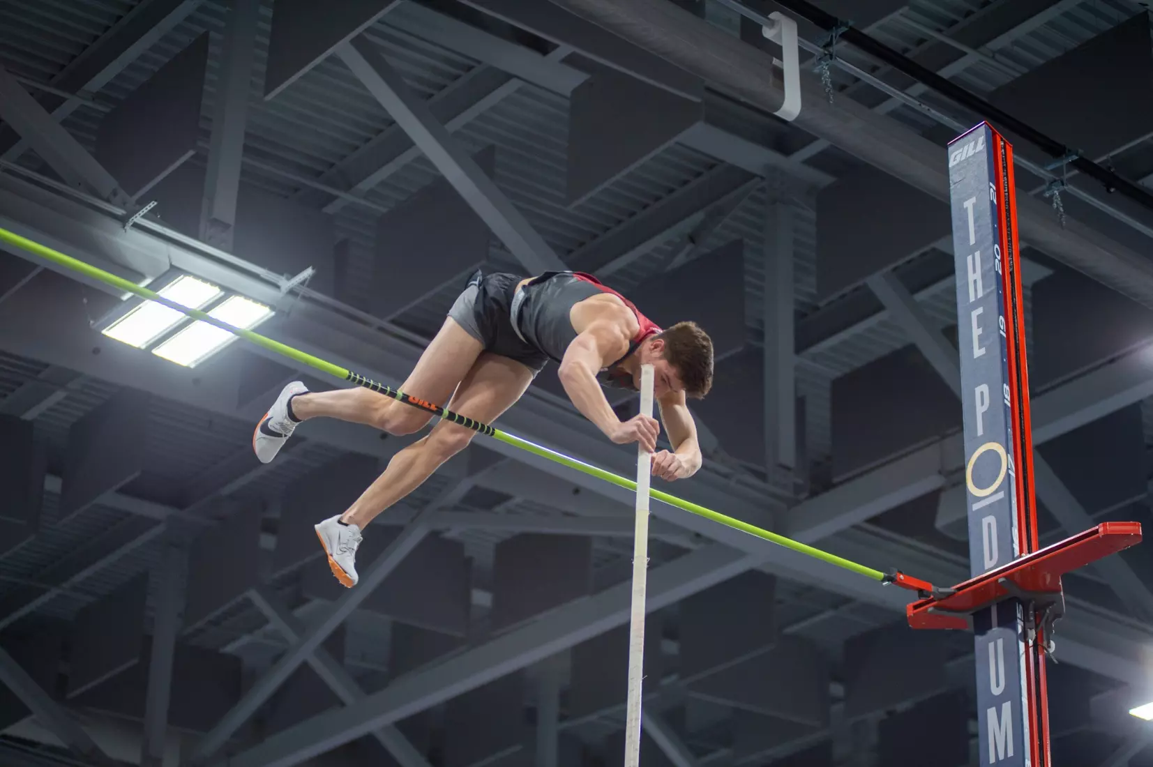 Washington State track and field hosts the 2023 WSU Open & Multi at The Podium in Spokane, Wash., on Thursday-Saturday, Feb. 2-4.