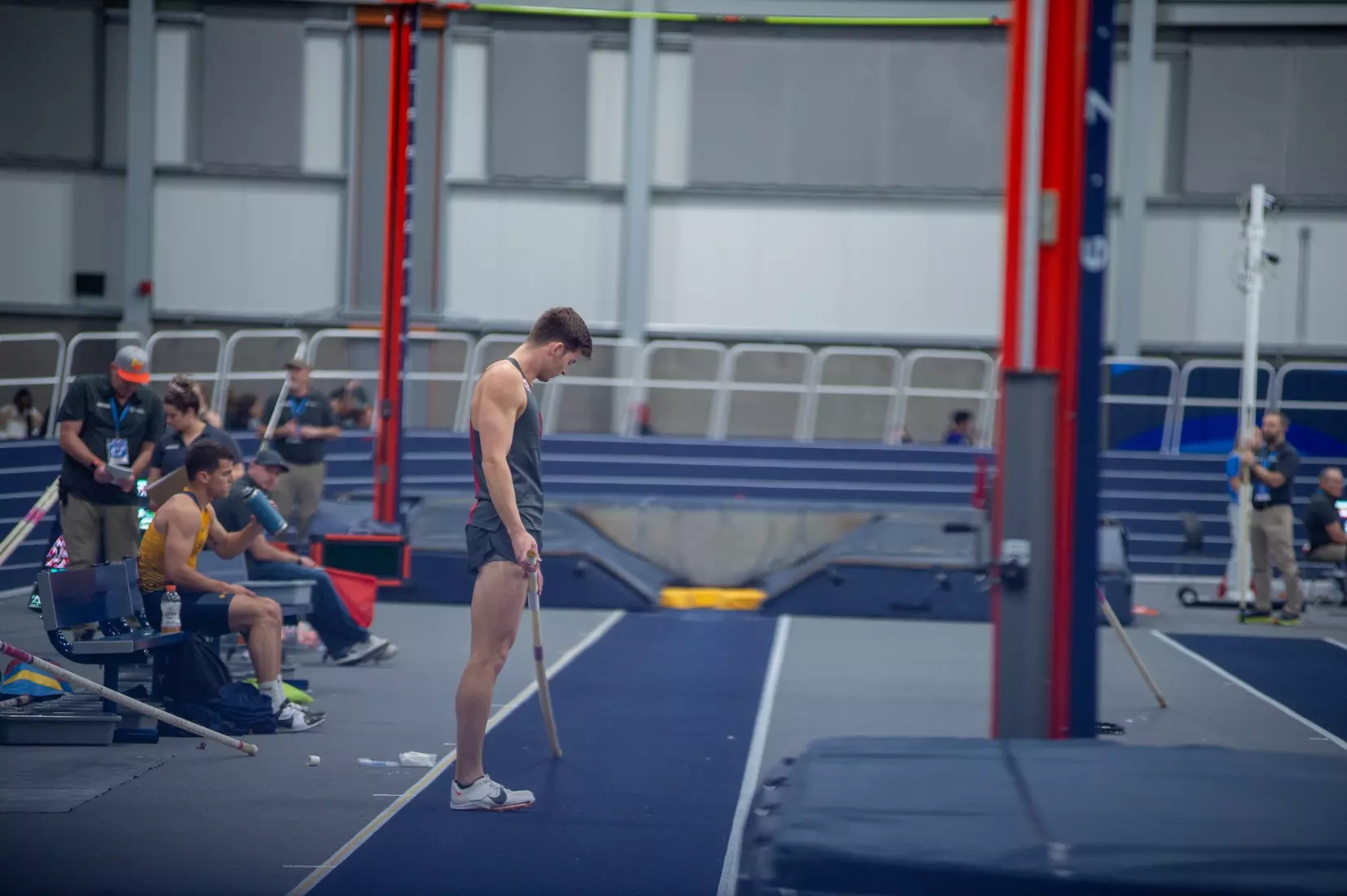 Washington State track and field hosts the 2023 WSU Open & Multi at The Podium in Spokane, Wash., on Thursday-Saturday, Feb. 2-4.