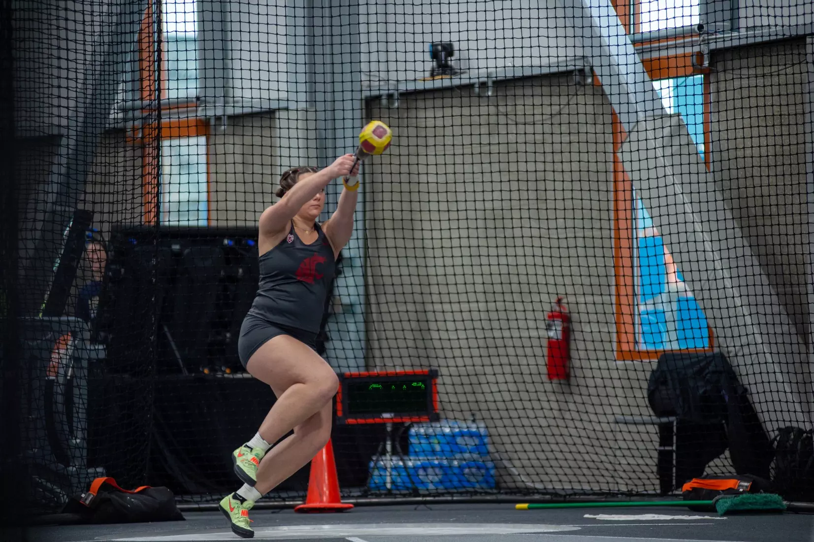 Washington State track and field hosts the 2023 WSU Open & Multi at The Podium in Spokane, Wash., on Thursday-Saturday, Feb. 2-4.