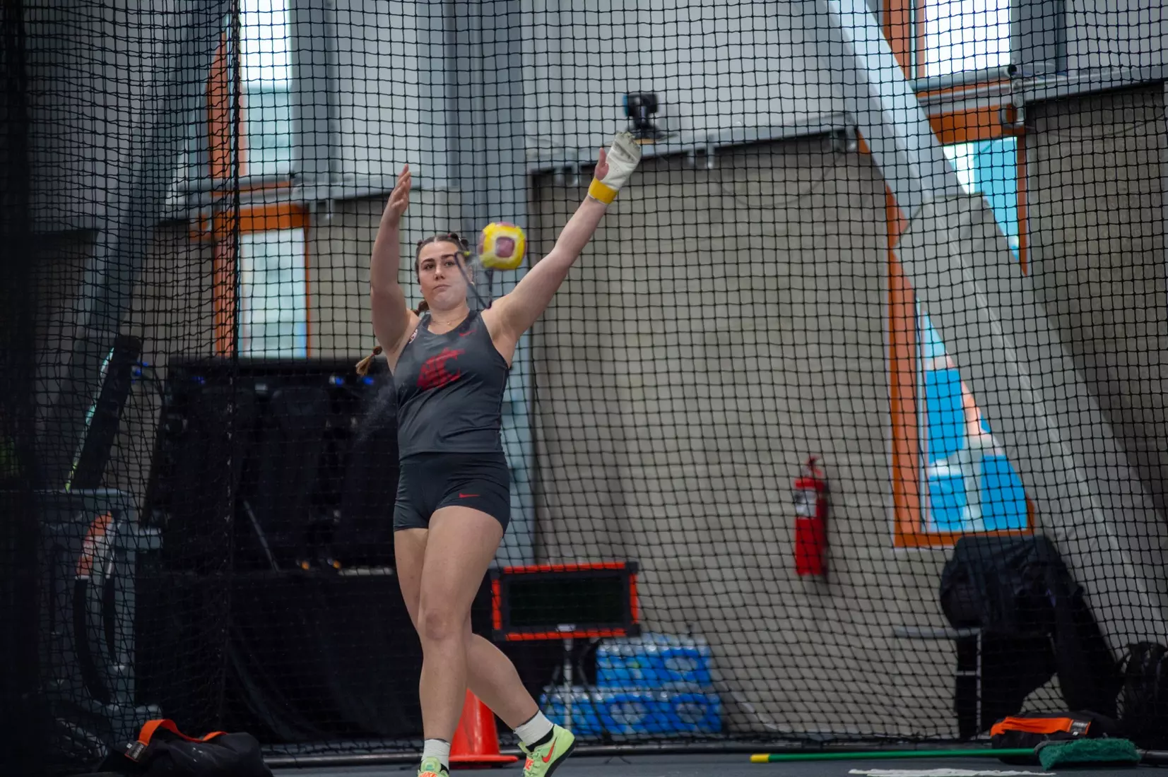 Washington State track and field hosts the 2023 WSU Open & Multi at The Podium in Spokane, Wash., on Thursday-Saturday, Feb. 2-4.