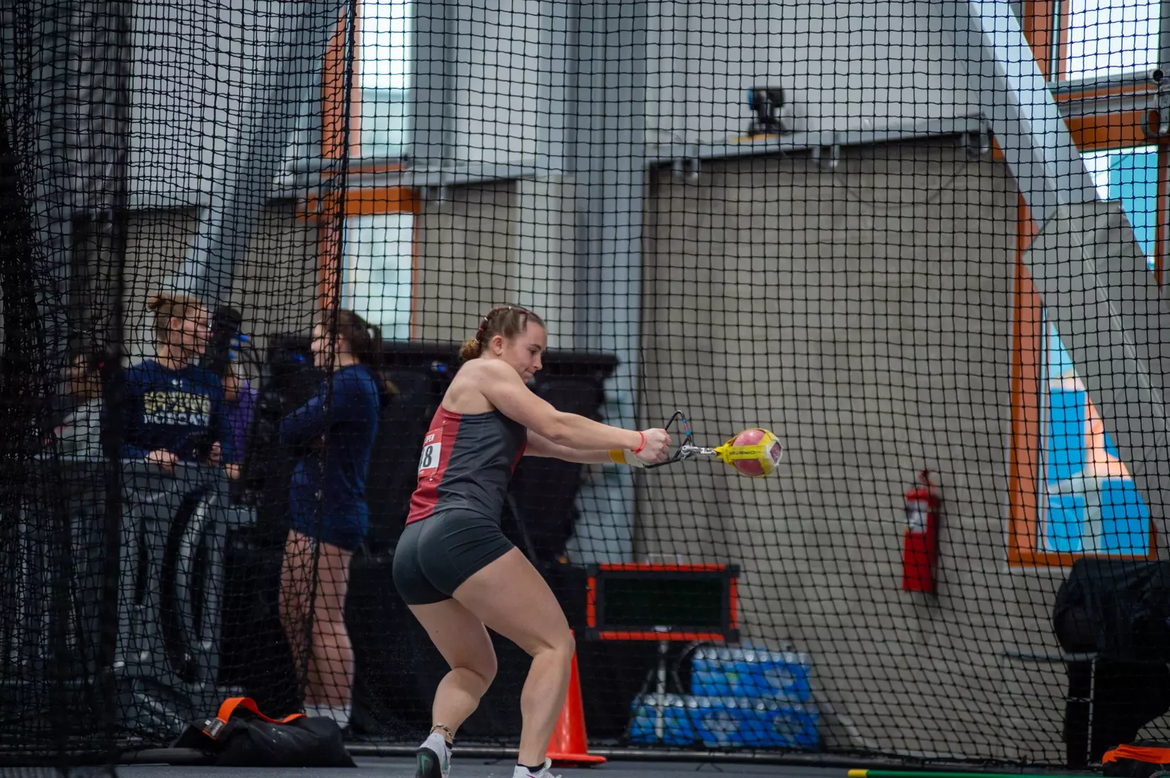 Washington State track and field hosts the 2023 WSU Open & Multi at The Podium in Spokane, Wash., on Thursday-Saturday, Feb. 2-4.