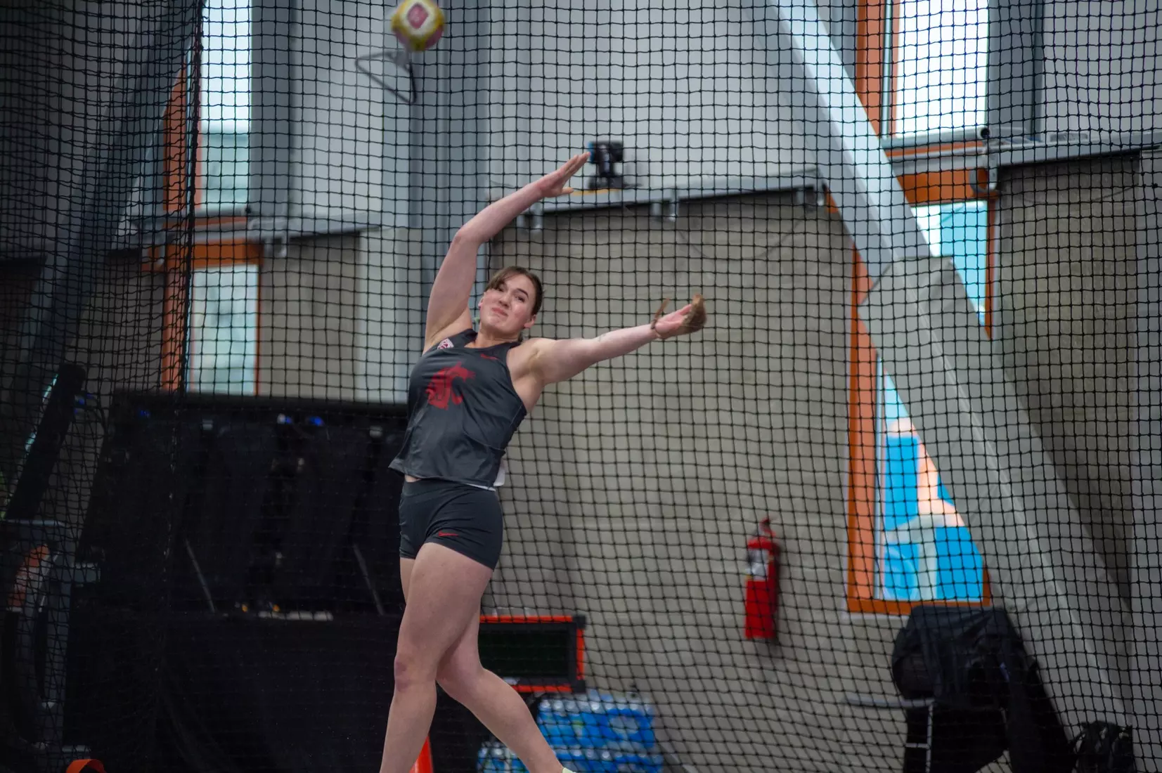 Washington State track and field hosts the 2023 WSU Open & Multi at The Podium in Spokane, Wash., on Thursday-Saturday, Feb. 2-4.