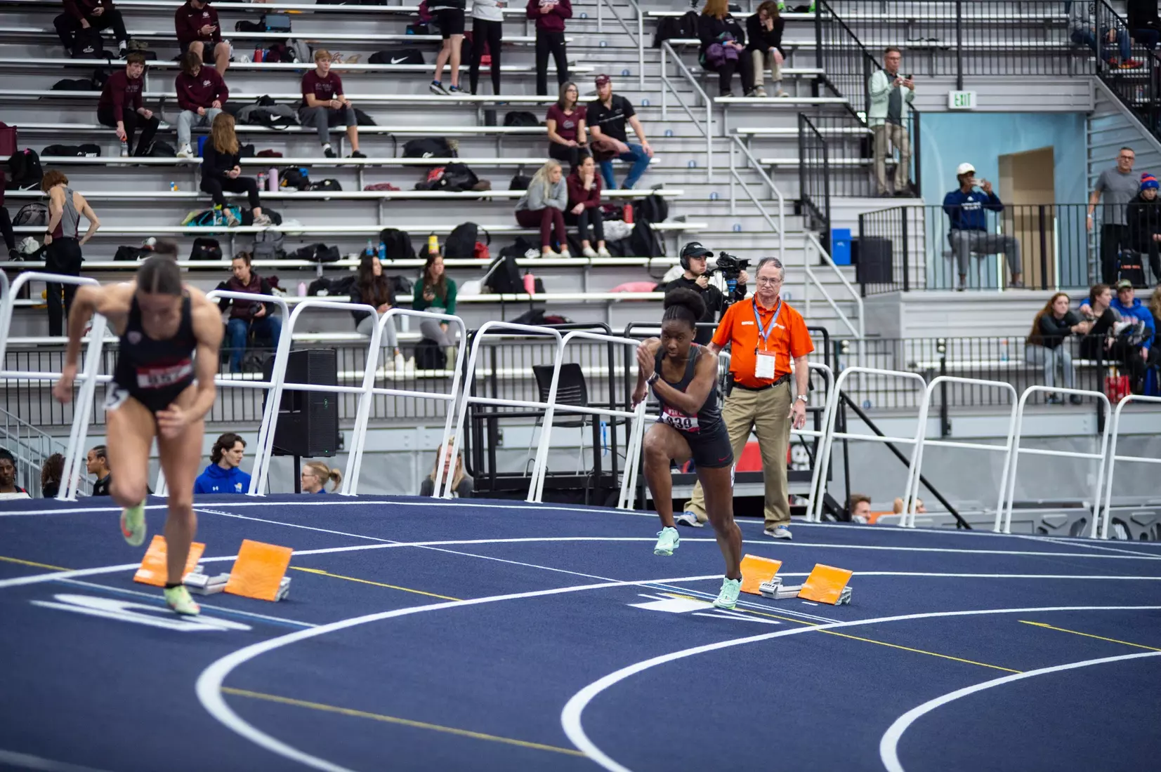 Washington State track and field hosts the 2023 WSU Open & Multi at The Podium in Spokane, Wash., on Thursday-Saturday, Feb. 2-4.