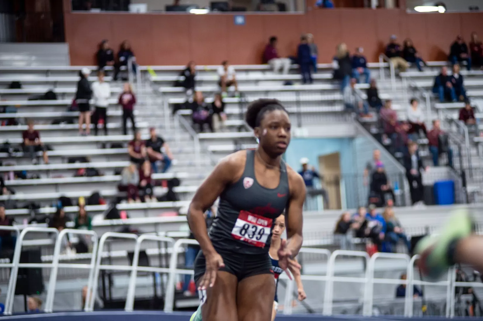 Washington State track and field hosts the 2023 WSU Open & Multi at The Podium in Spokane, Wash., on Thursday-Saturday, Feb. 2-4.