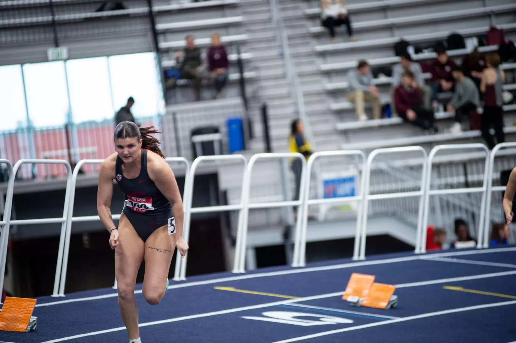 Washington State track and field hosts the 2023 WSU Open & Multi at The Podium in Spokane, Wash., on Thursday-Saturday, Feb. 2-4.