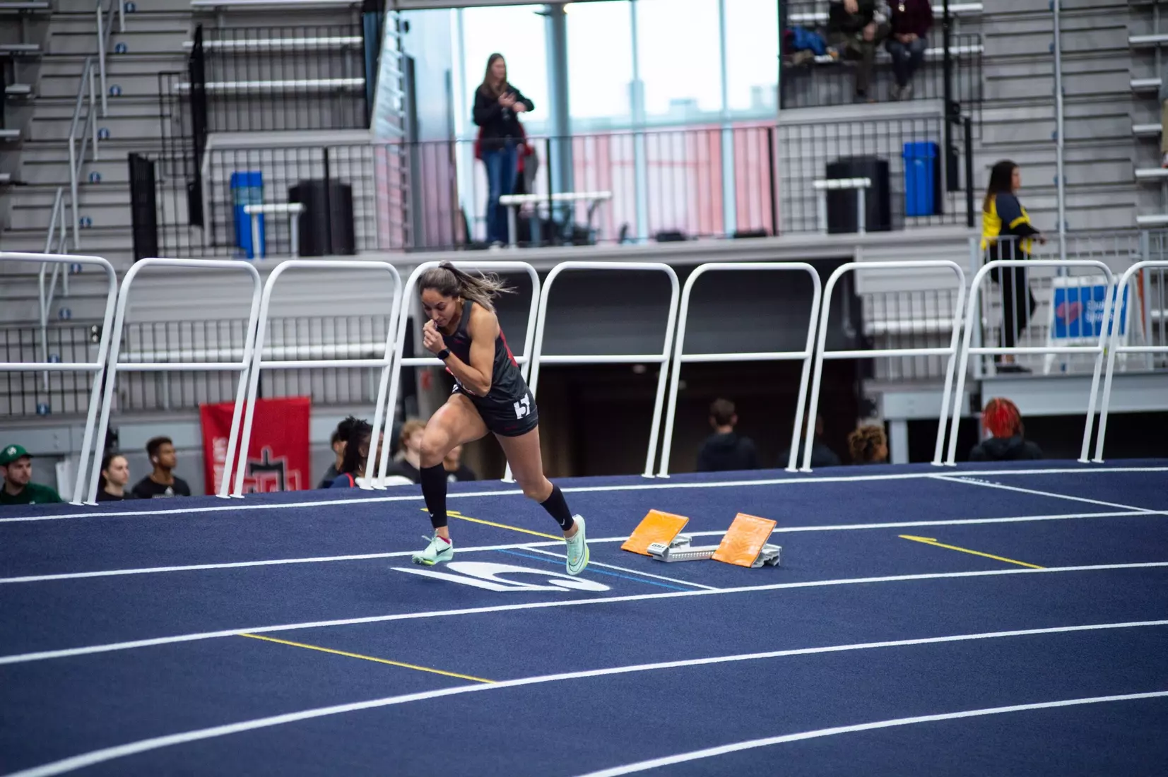 Washington State track and field hosts the 2023 WSU Open & Multi at The Podium in Spokane, Wash., on Thursday-Saturday, Feb. 2-4.