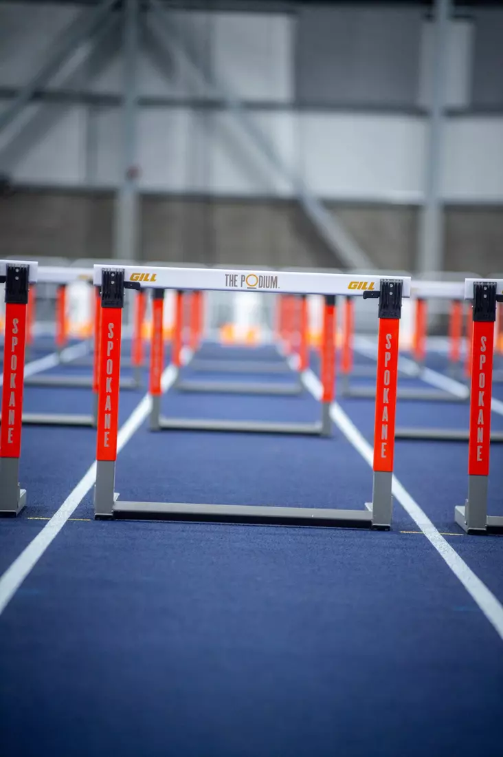 Washington State track and field hosts the 2023 WSU Open & Multi at The Podium in Spokane, Wash., on Thursday-Saturday, Feb. 2-4.
