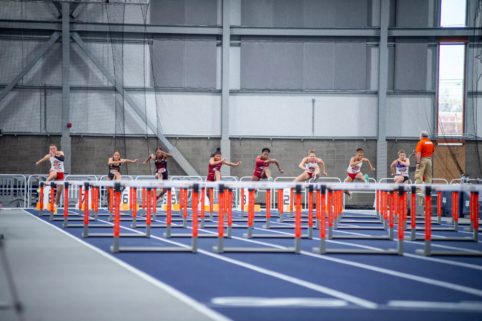 Washington State track and field hosts the 2023 WSU Open & Multi at The Podium in Spokane, Wash., on Thursday-Saturday, Feb. 2-4.