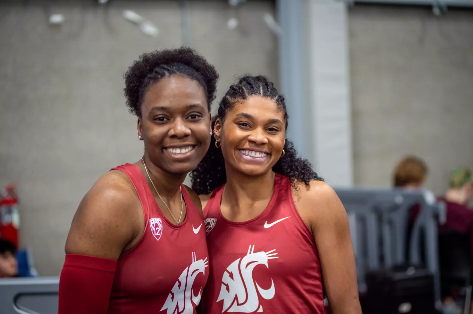Washington State track and field hosts the 2023 WSU Open & Multi at The Podium in Spokane, Wash., on Thursday-Saturday, Feb. 2-4.