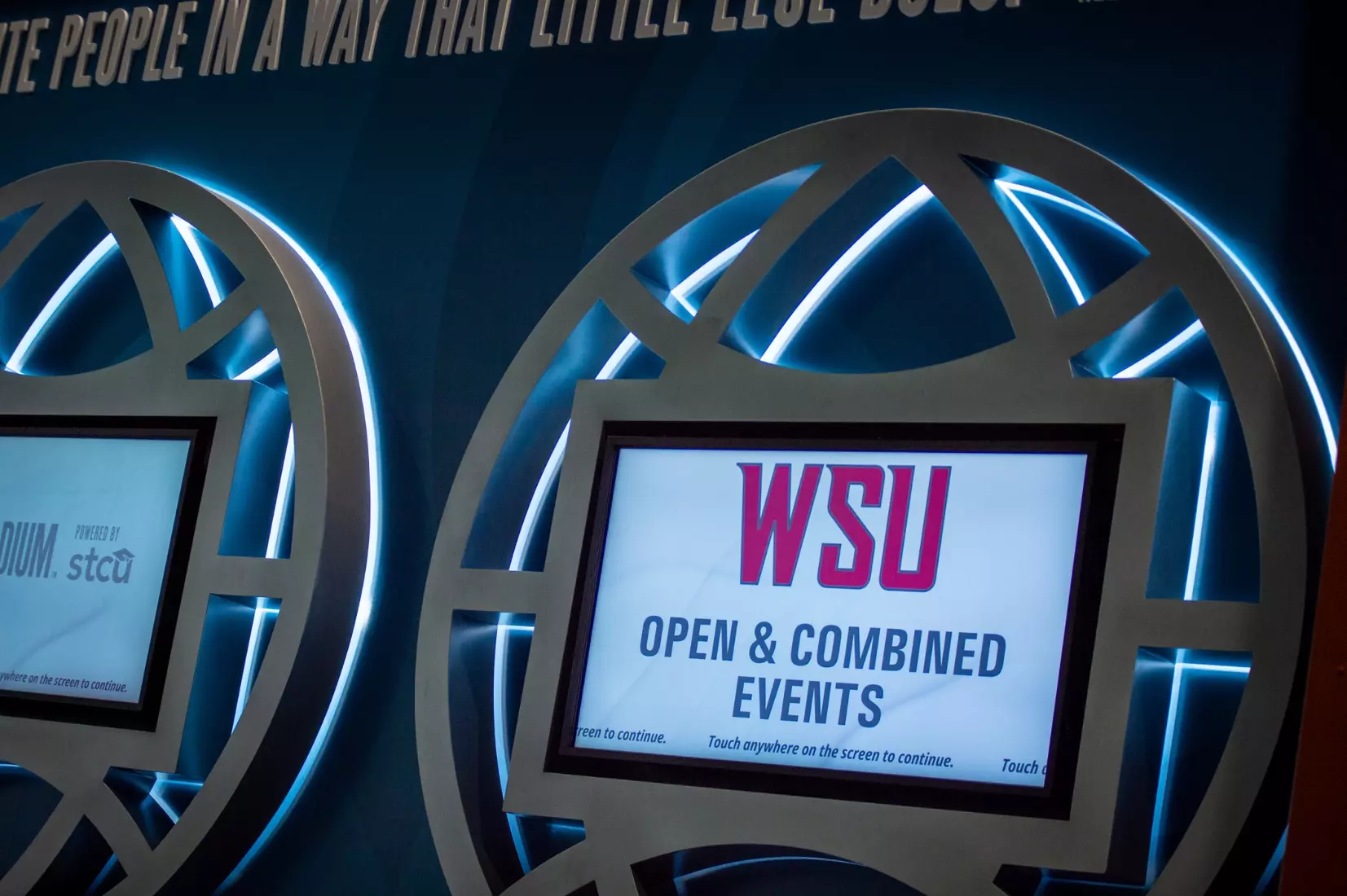 Washington State track and field hosts the 2023 WSU Open & Multi at The Podium in Spokane, Wash., on Thursday-Saturday, Feb. 2-4.