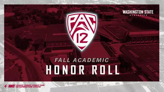 2022 Pac-12 Fall Academic Honor Roll
